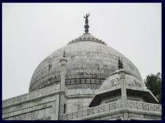 Taj Mahal, India, Windows of the World.